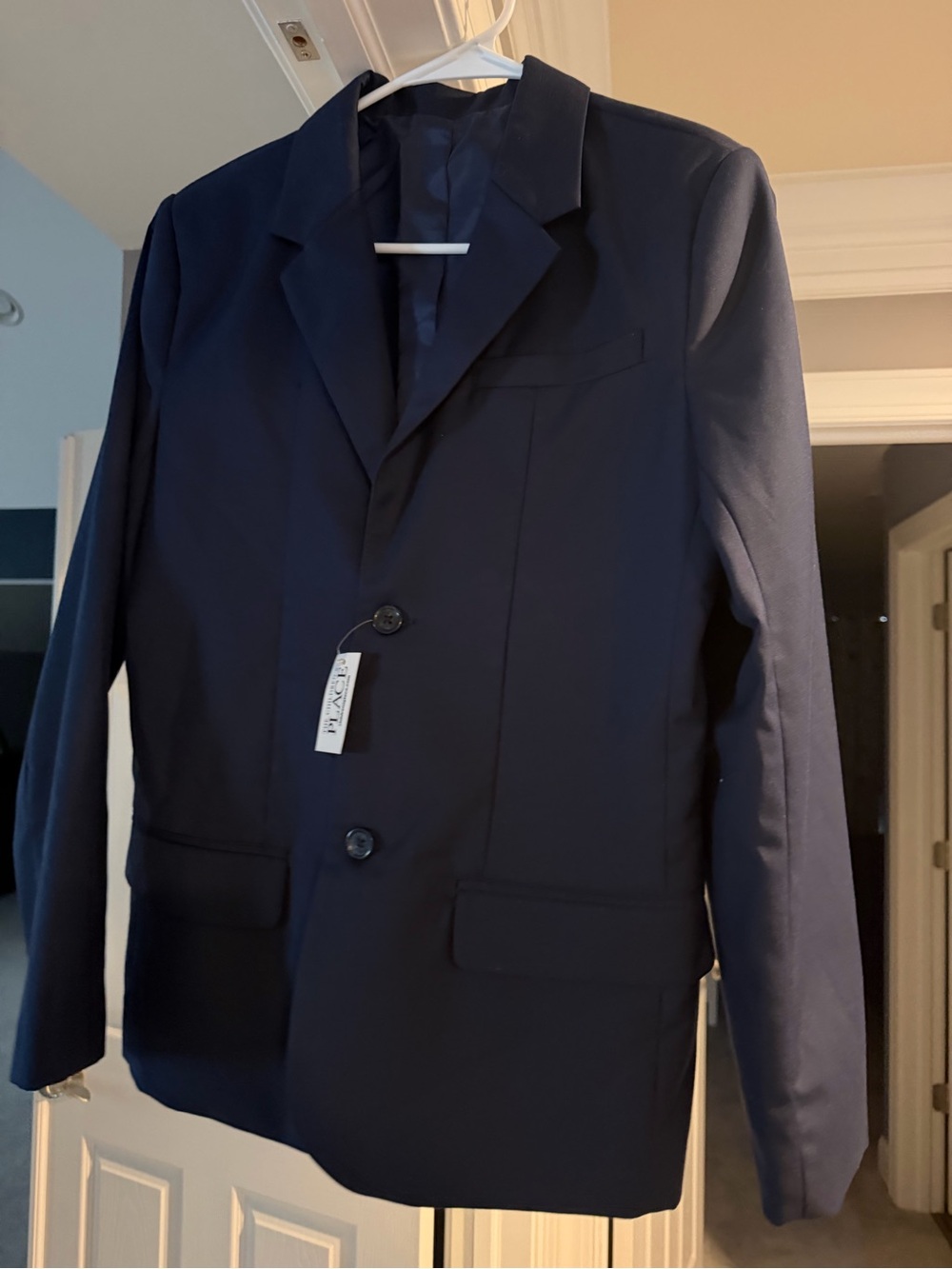 The Children's Place Navy Blazer Jacket for Kids
